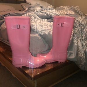 Seven Brand rain boots